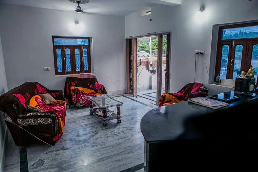 Rama Guest House Bodh Gaya Extérieur photo