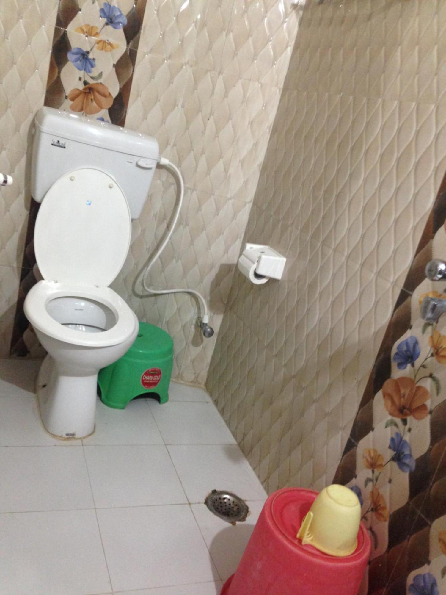 Rama Guest House Bodh Gaya Extérieur photo
