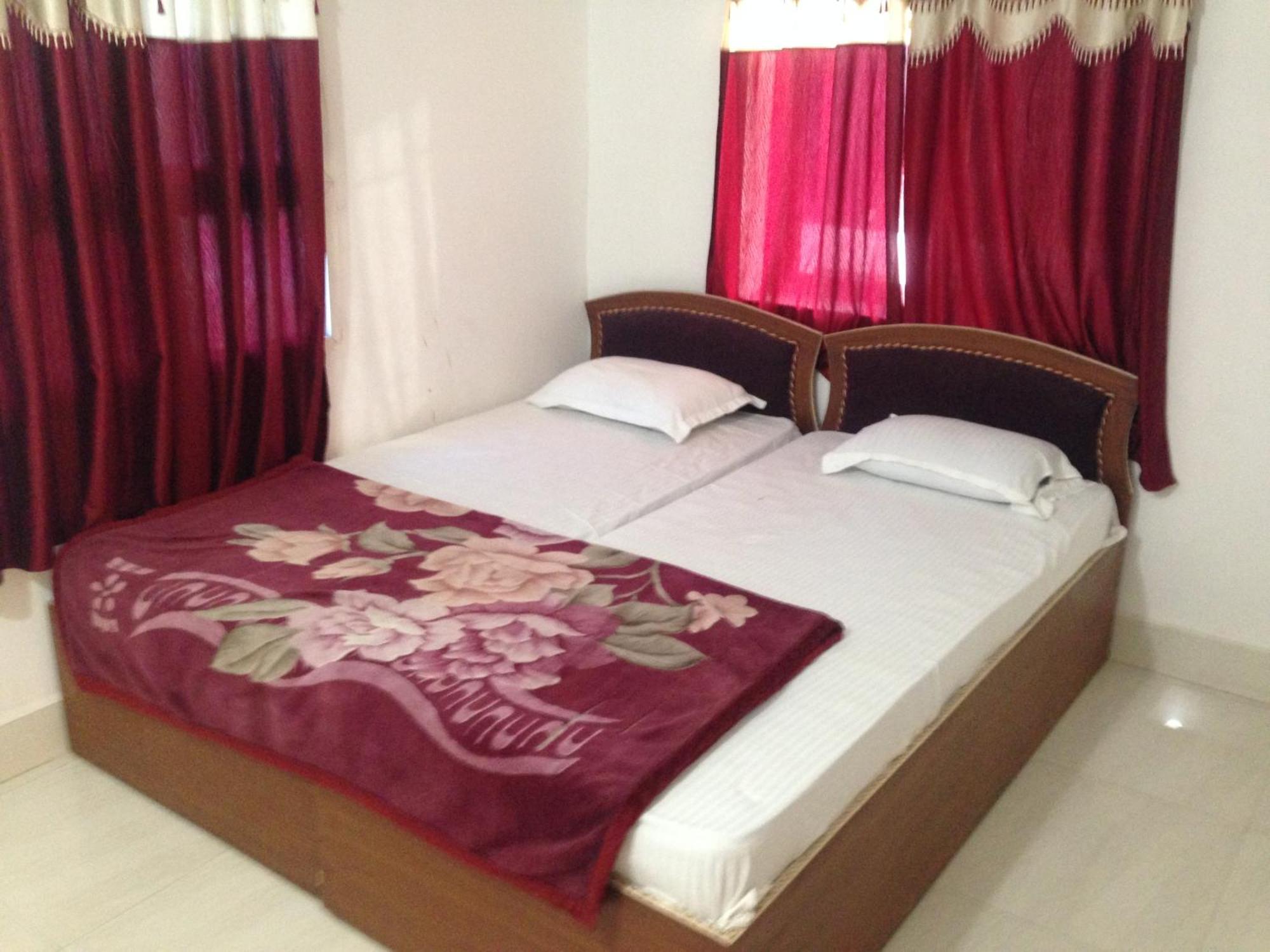 Rama Guest House Bodh Gaya Extérieur photo