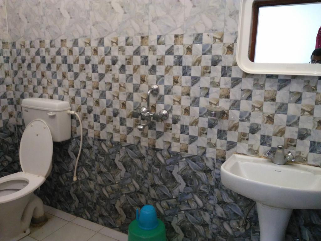 Rama Guest House Bodh Gaya Extérieur photo