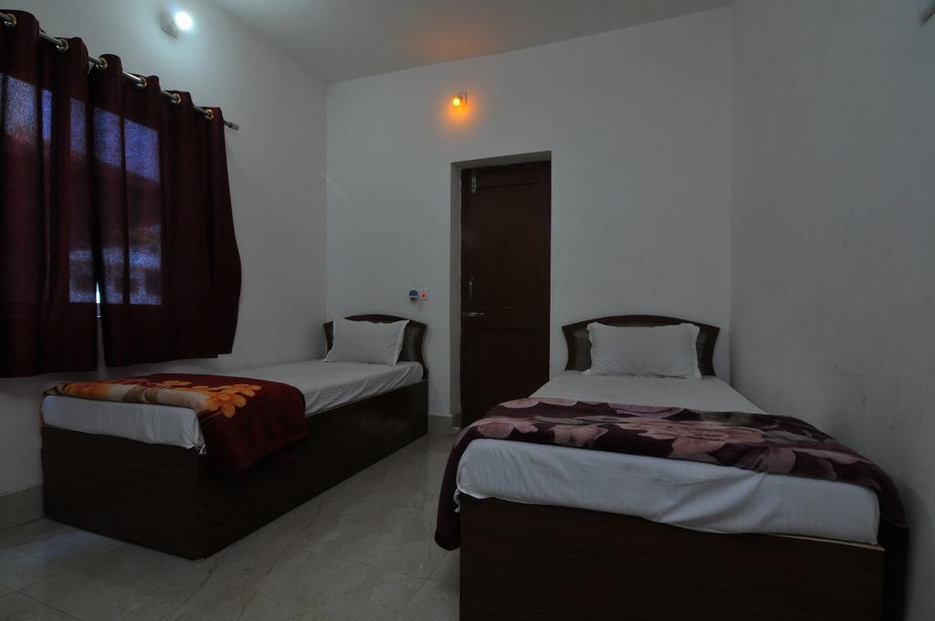 Rama Guest House Bodh Gaya Chambre photo