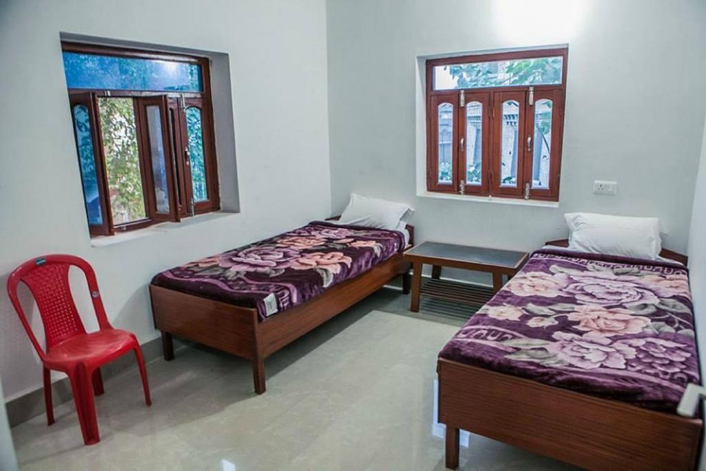 Rama Guest House Bodh Gaya Extérieur photo