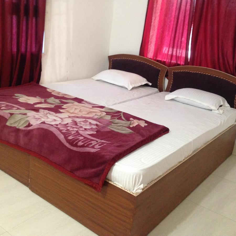 Rama Guest House Bodh Gaya Extérieur photo