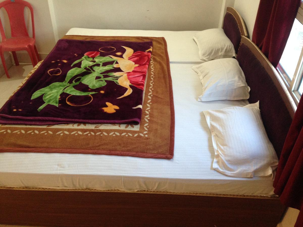 Rama Guest House Bodh Gaya Extérieur photo