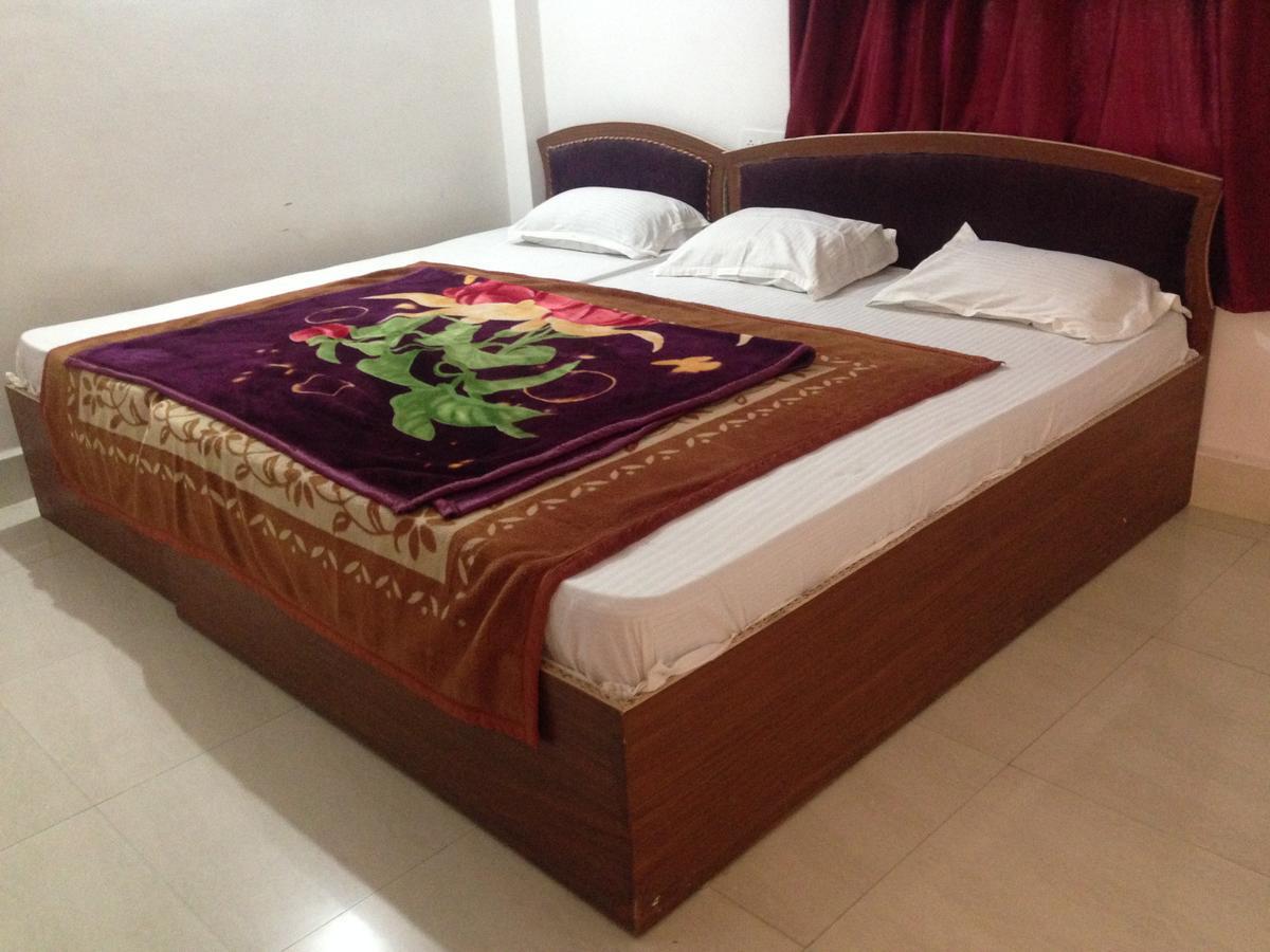 Rama Guest House Bodh Gaya Extérieur photo